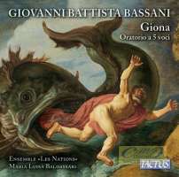 Bassani: Giona, oratorio for 5 voices
